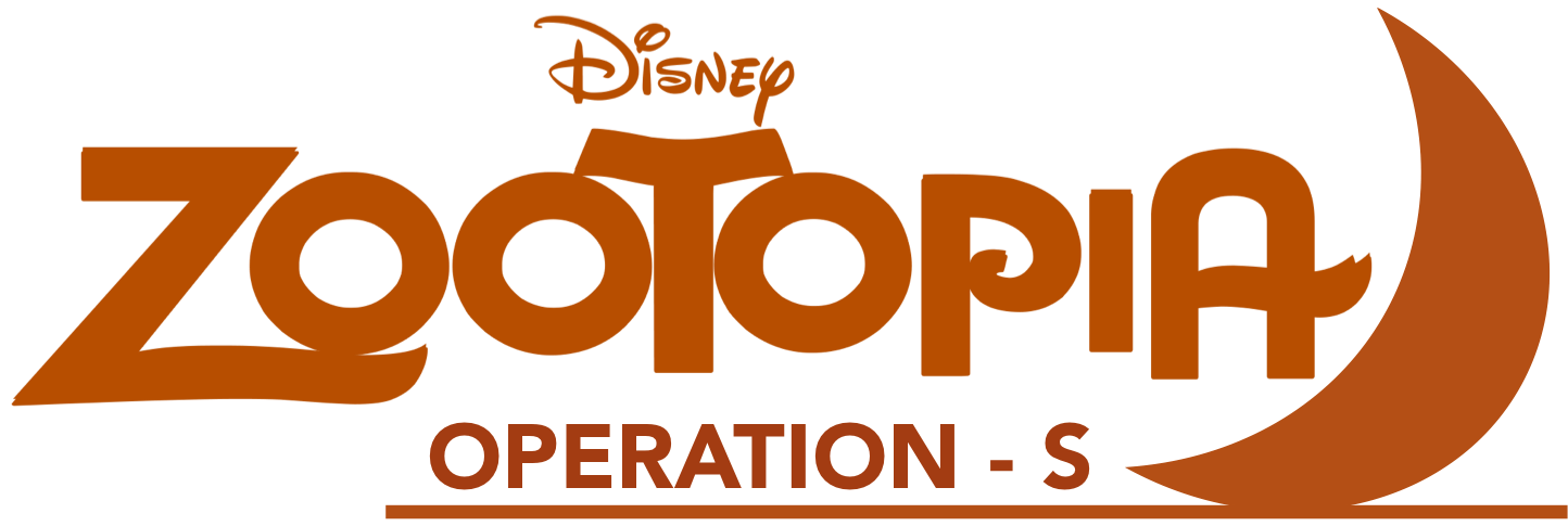 Zootopia Logo - Collection of Zootopia Logo Png (image in Collection)