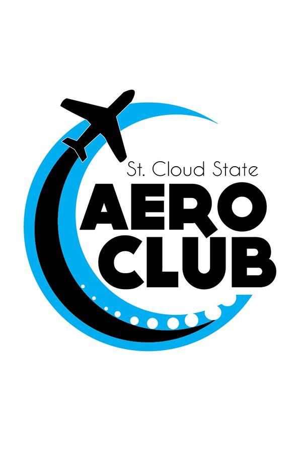 SCSU Logo - Logo Redesign-SCSU Aero Club on Behance