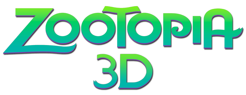 Zootopia Logo - Zootopia | Movie fanart | fanart.tv