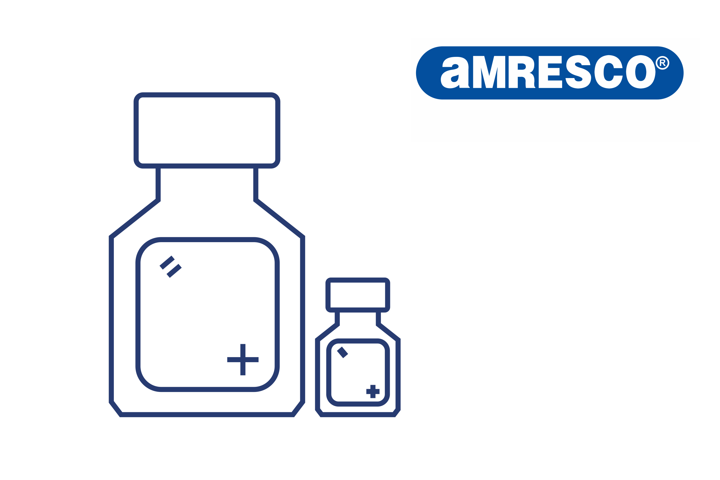 Amresco Logo - amresco