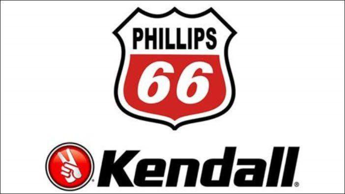 Kendall Logo - Branded Lubricants