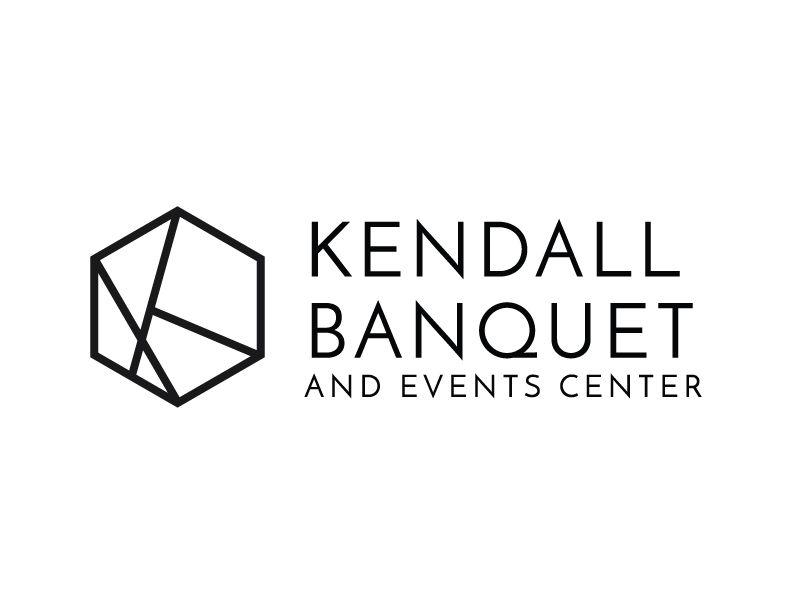 Kendall Logo - Kendall Banquet Logo | Pesola Media Group
