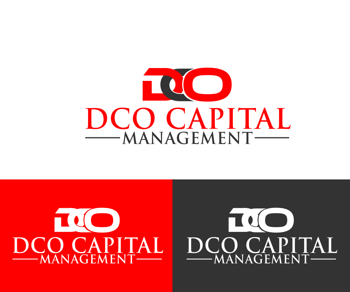 DCO Logo - Serious, Professional, Business Logo Design for DCO Capital ...