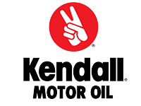 Kendall Logo - Lubricants Kendall Brand for Business Fleet Race