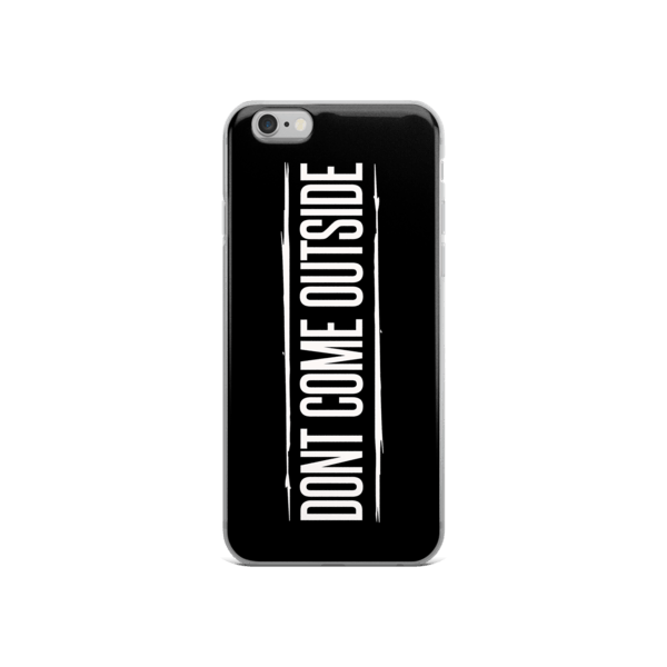 DCO Logo - Phone Case (iPhone) - DCO Logo
