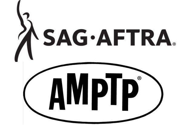 SAG-AFTRA Logo - SAG-AFTRA to Begin Contract Negotiations With Producers on Wednesday