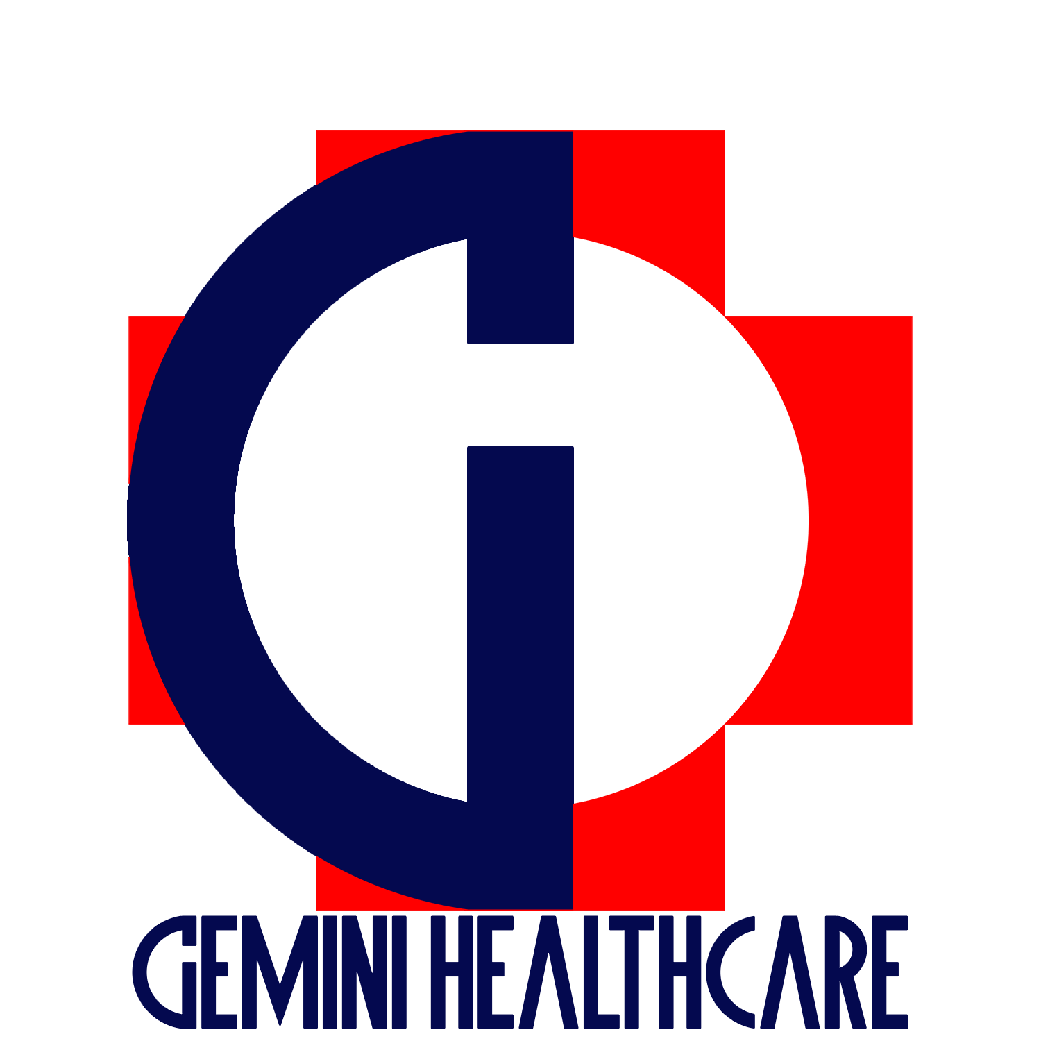 DCO Logo - Modern, Professional, Medical Logo Design for Gemini Healthcare