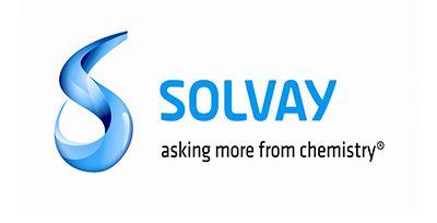 Solvay Logo - Solvay Logo