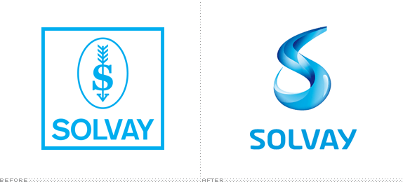 Solvay Logo - Brand New: Solvay