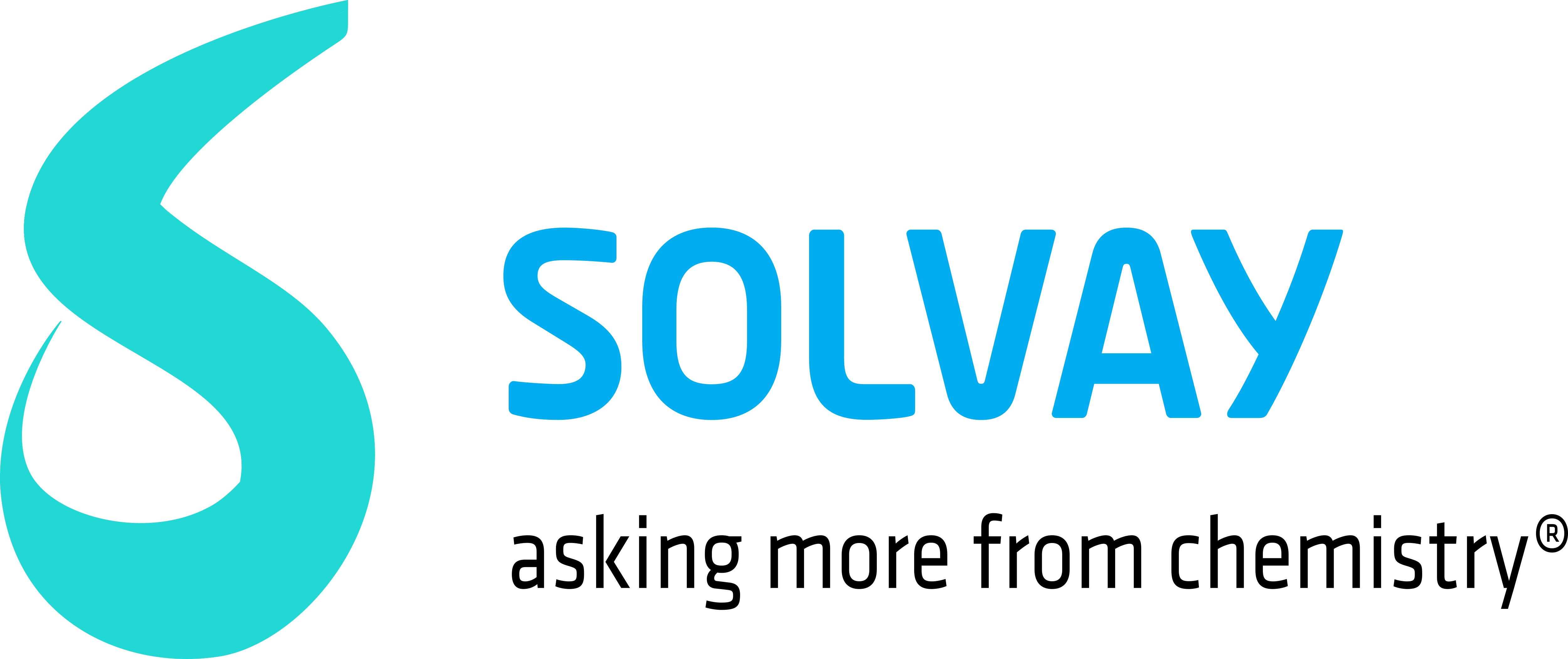 Solvay Logo - Solvay