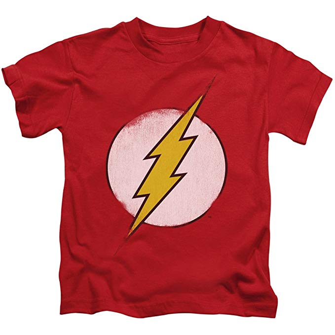 DCO Logo - Amazon.com : Trevco Dco-Rough Flash Logo - Short Sleeve Juvenile 18 ...