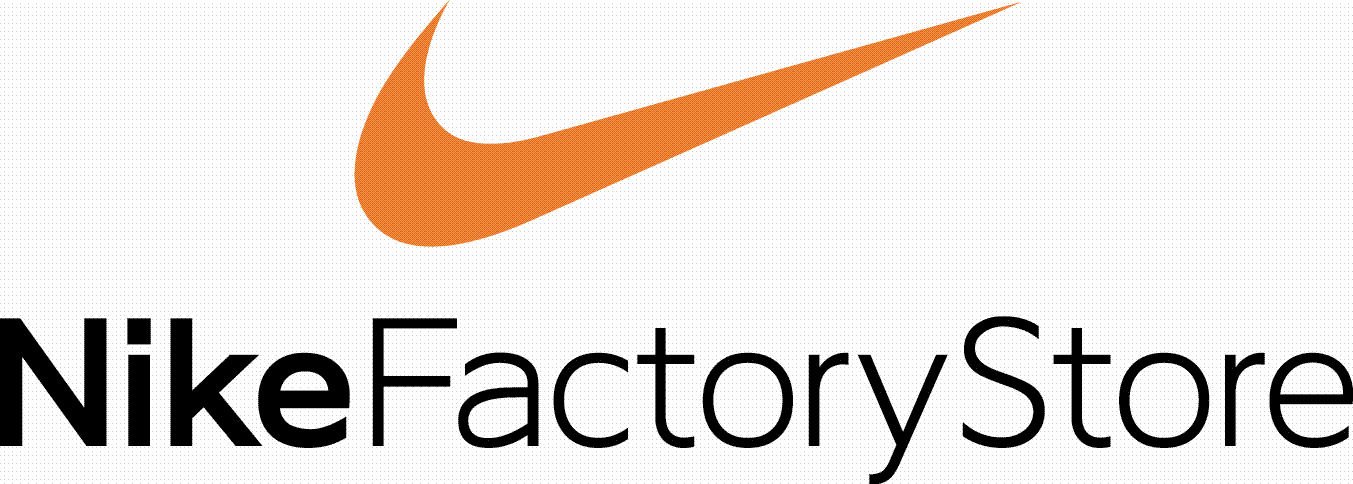 NikeStore Logo - Nike Factory Store Logo