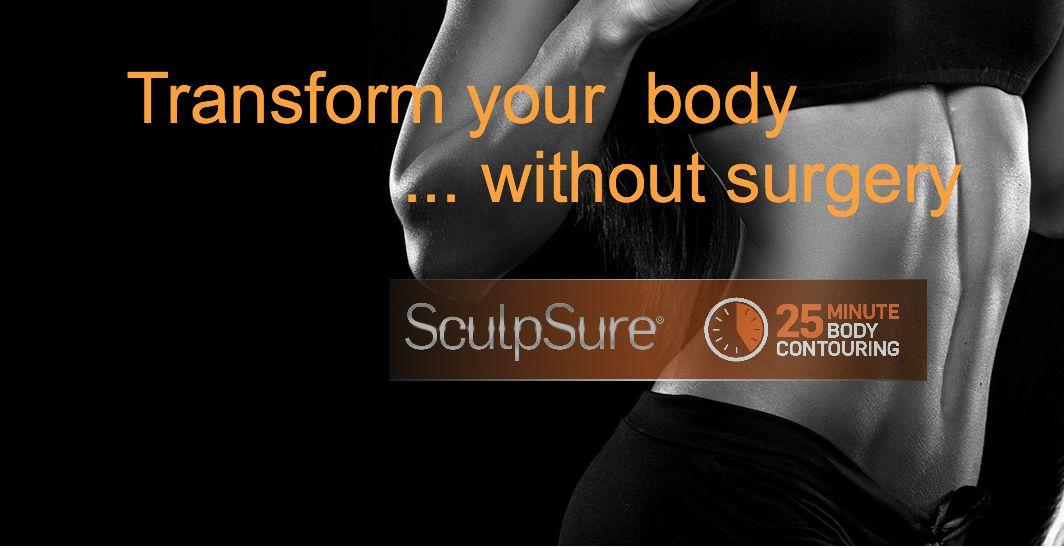 Sculpsure Logo - SculpSure® - Honu Women's Health