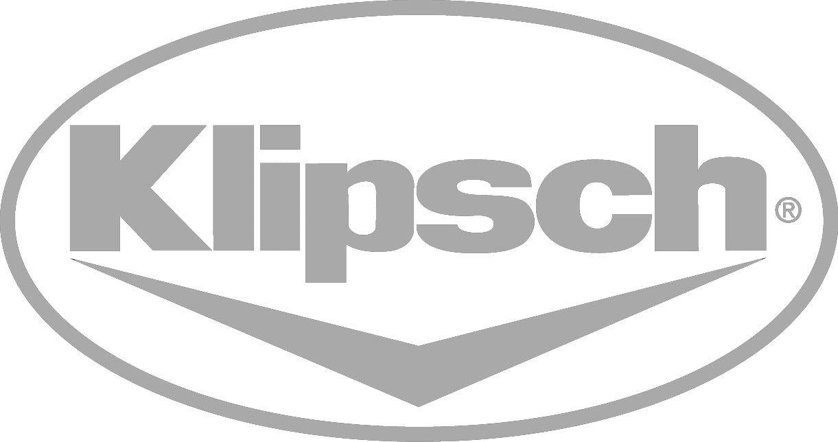 Klipsch Logo - KLIPSCH LOGO - SPEAKERS - Flint Audio & Video