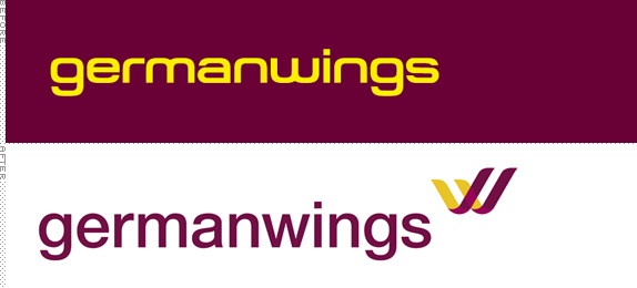 Germanwings Logo - Brand New: Germanwings