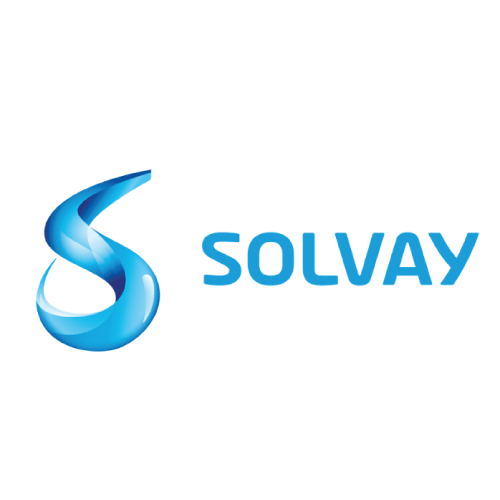 Solvay Logo - Sustainable Brands 2019 Flagship Conference