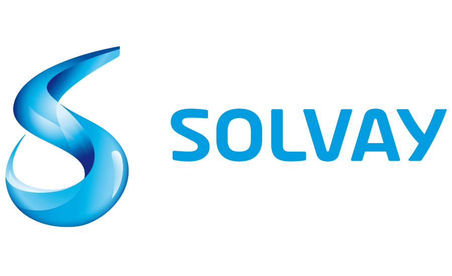 Solvay Logo - Solvay expands vanillin offering to support natural food trend in ...