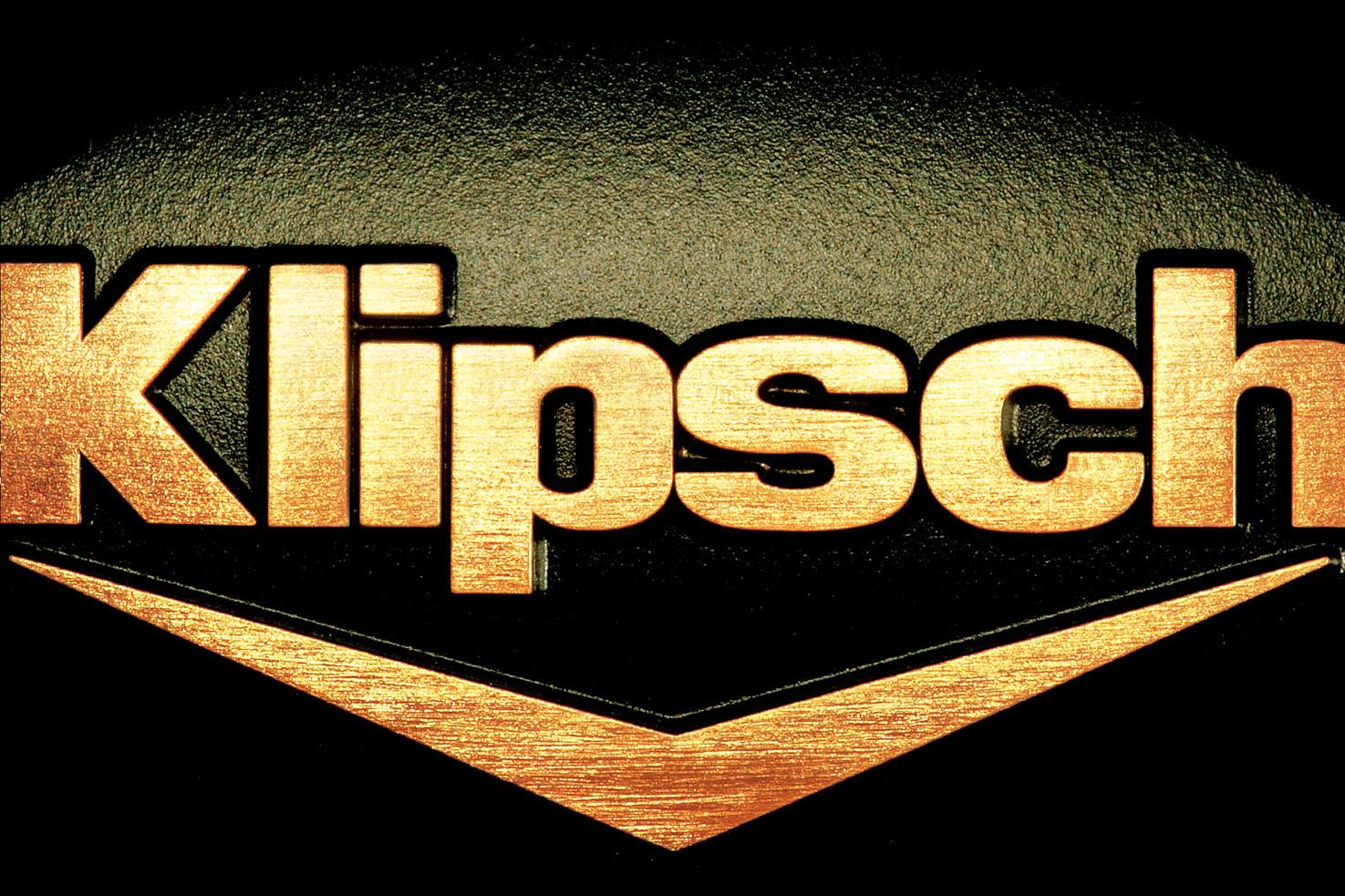 Klipsch Logo - Halski Studio branding and advertising for Klipsch