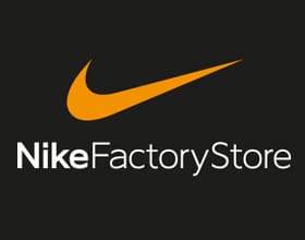NikeStore Logo - Nike Factory Store in Wembley. London Designer Outlet