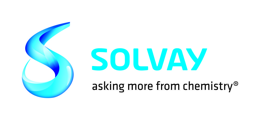 Solvay Logo - SOLVAY logo Chemical Blog
