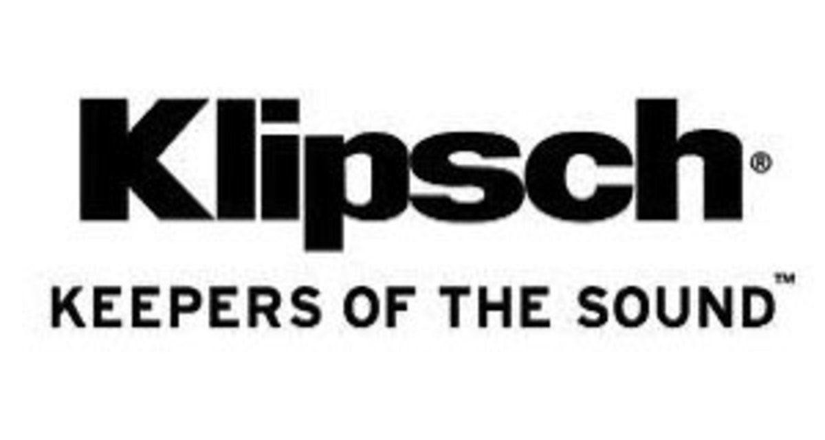 Klipsch Logo - Klipsch Debuts Cinema Speakers