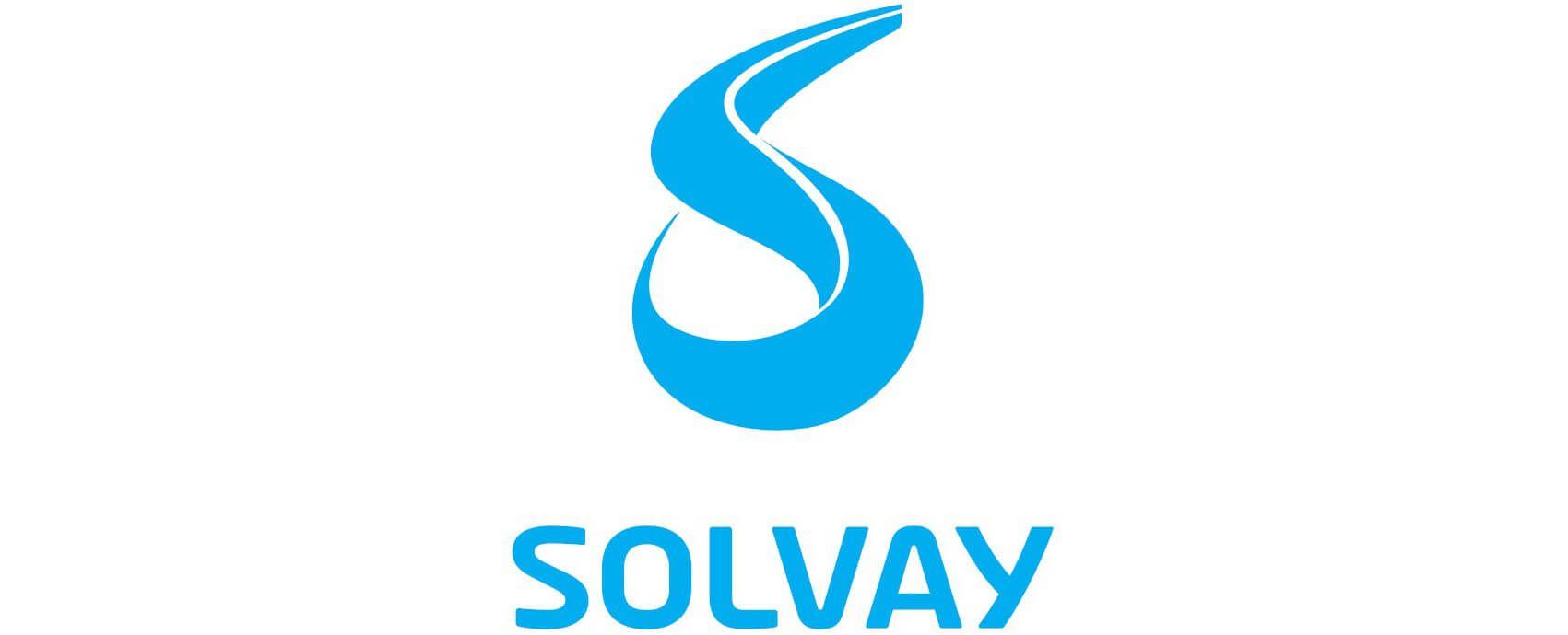 Solvay Logo - Solvay Logos