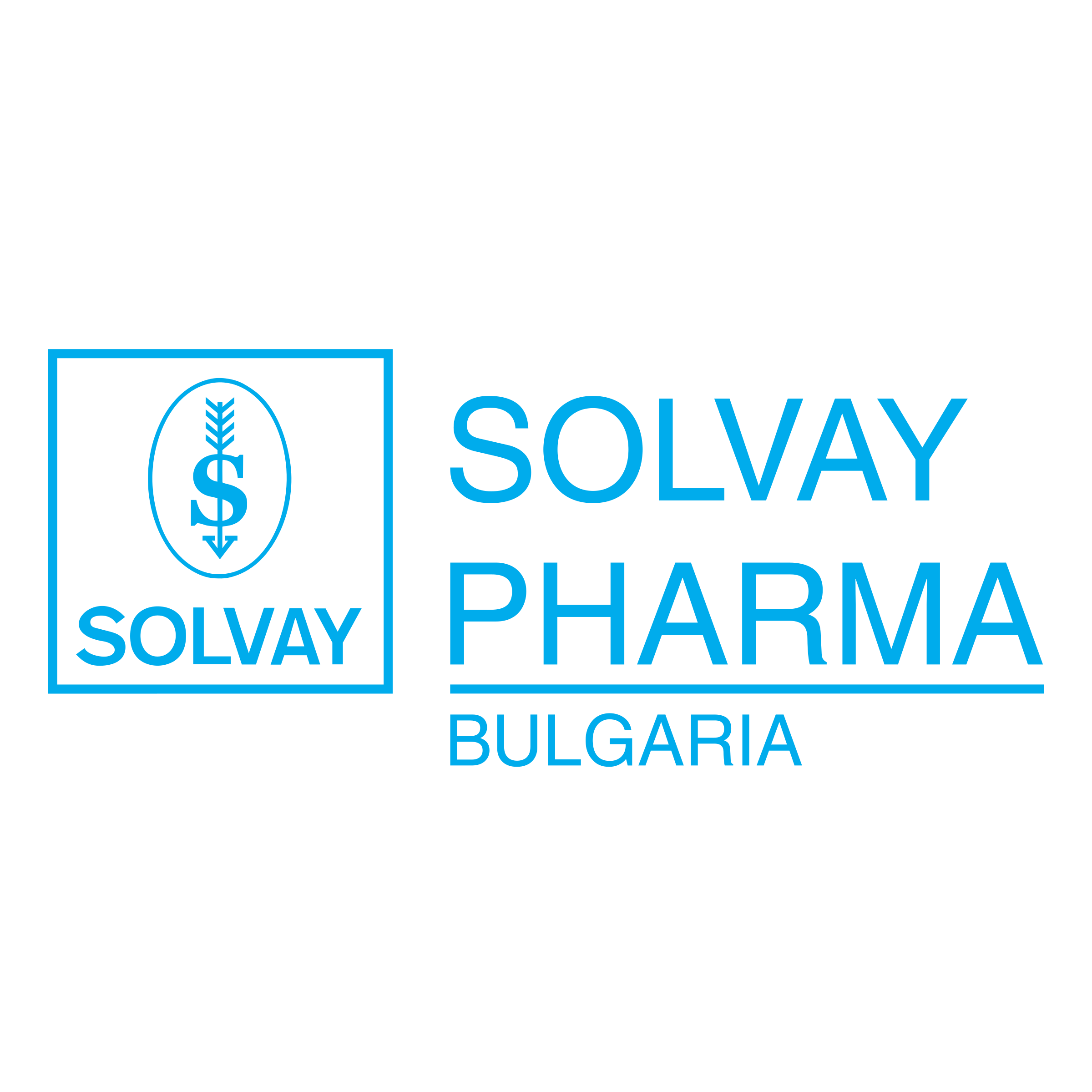 Solvay Logo - Solvay Pharma Bulgaria Logo PNG Transparent & SVG Vector - Freebie ...