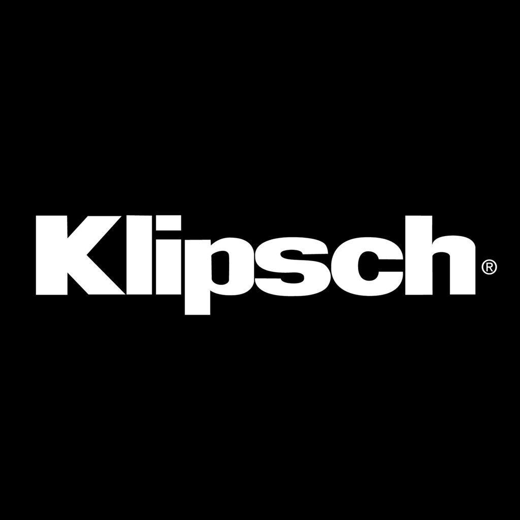 Klipsch Logo - Klipsch Logo white on black | Logo introduced April 2010 | Flickr