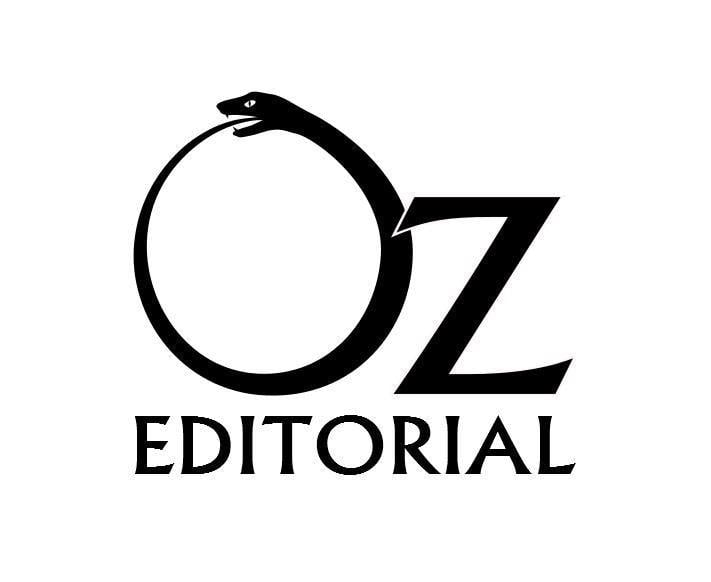 Editorial Logo - Logo de Oz Editorial, el nuevo sello de literatura juvenil de Ático ...