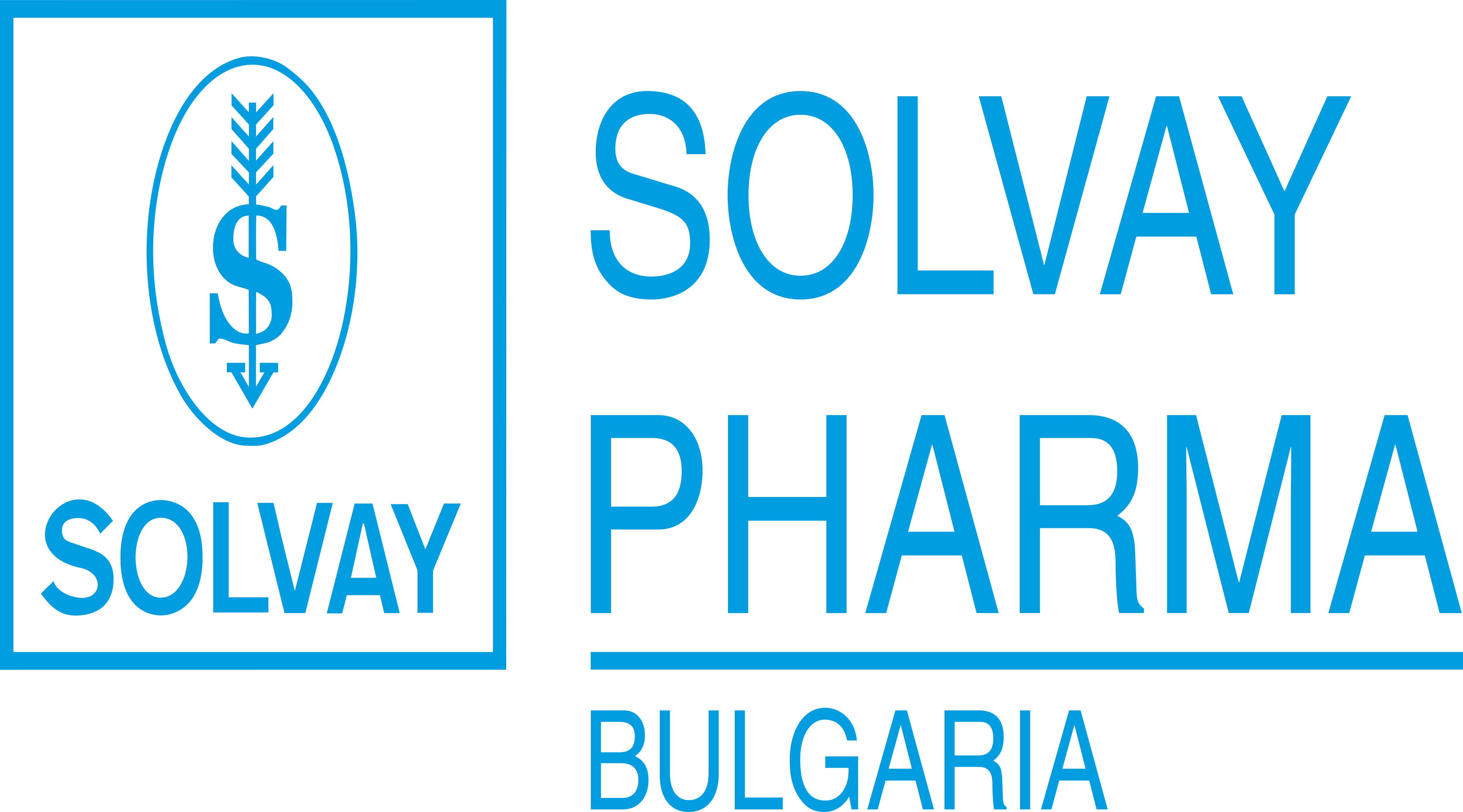 Solvay Logo - Solvay – Logos Download