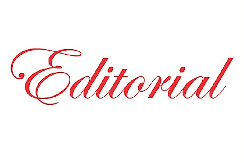 Editorial Logo - EDITORIAL: Affecting the community in a positive manner | Editorials ...