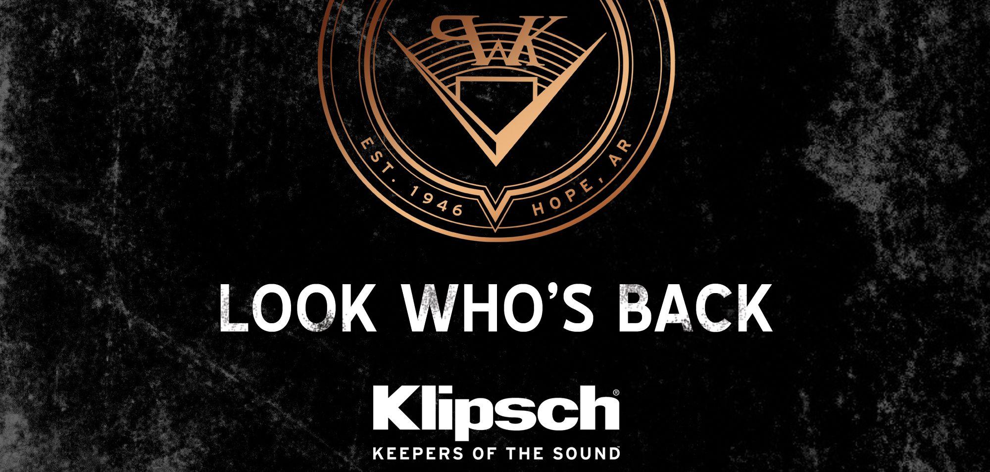 Klipsch Logo - Henley Audio