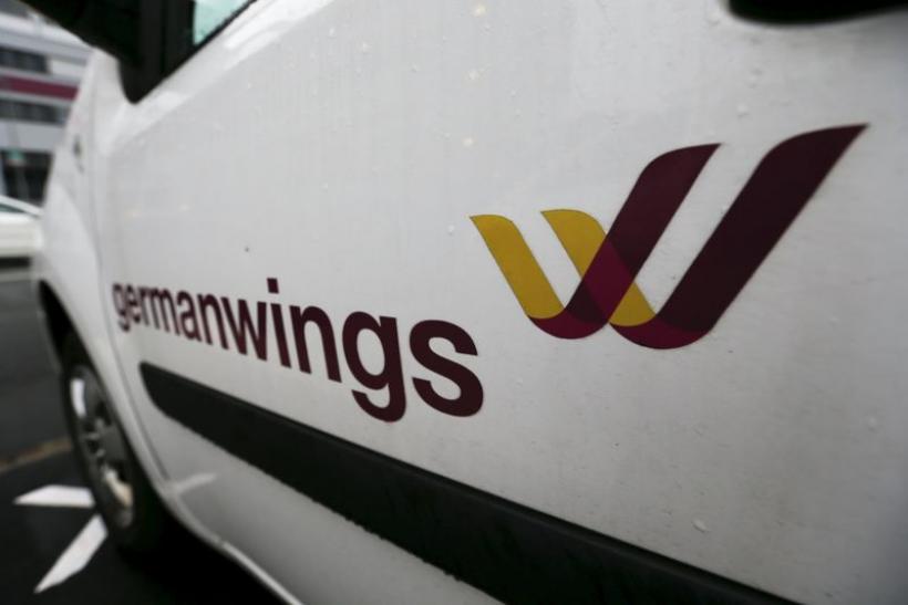 Germanwings Logo - Germanwings Crash Investigation: Second Black Box Found, Andreas ...