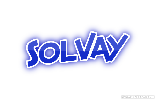 Solvay Logo - United States of America Logo | Free Logo Design Tool from Flaming Text