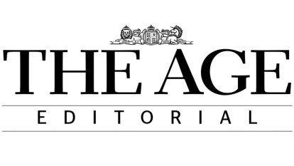 Editorial Logo - The Age editorial | The Age