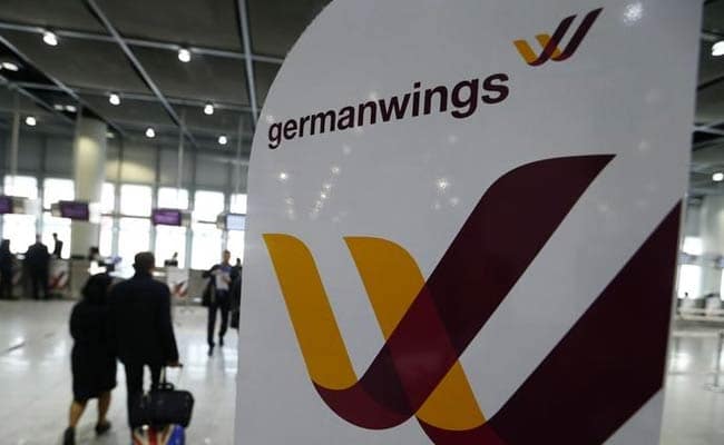 Germanwings Logo - Bomb Alert Forces Evacuation of Germanwings Flight