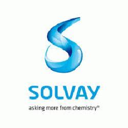 Solvay Logo - Solvay Employer Profile - AIChE CareerEngineer job board