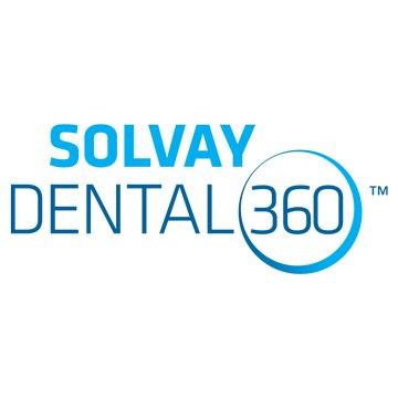 Solvay Logo - Redefining RPDs With Ultaire® AKP | Solvay® Dental 360