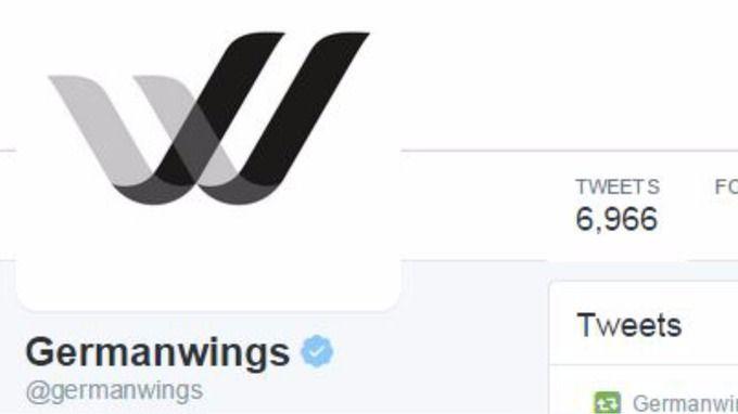 Germanwings Logo - Germanwings airline changes logo to black