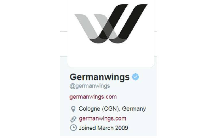 Germanwings Logo - Condolences, prayers for Germanwings Flight 4U9525 crash victims ...