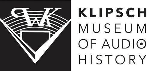 Klipsch Logo - Klipsch Museum Of Audio History