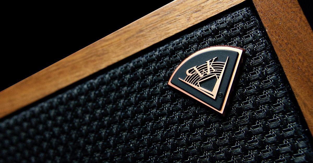 Klipsch Logo - Heritage Series Speakers | Klipsch