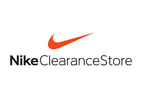 NikeStore Logo - Nike Clearance Store in Pigeon Forge