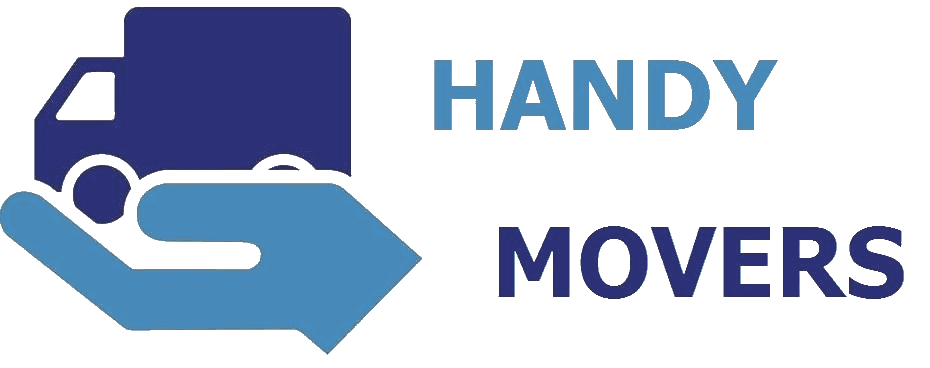 Movers Logo - Handy Movers Removals and Storage in Bangor