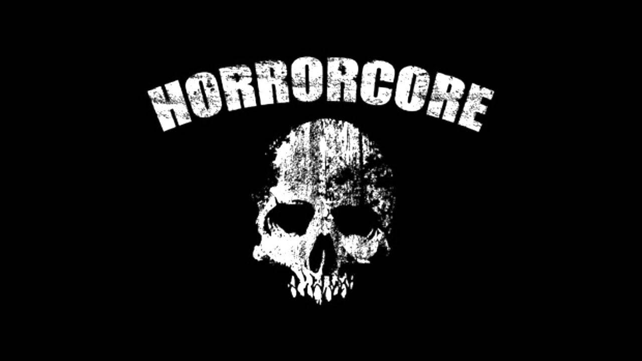 Horrorcore Logo - Horrorcore Sampler