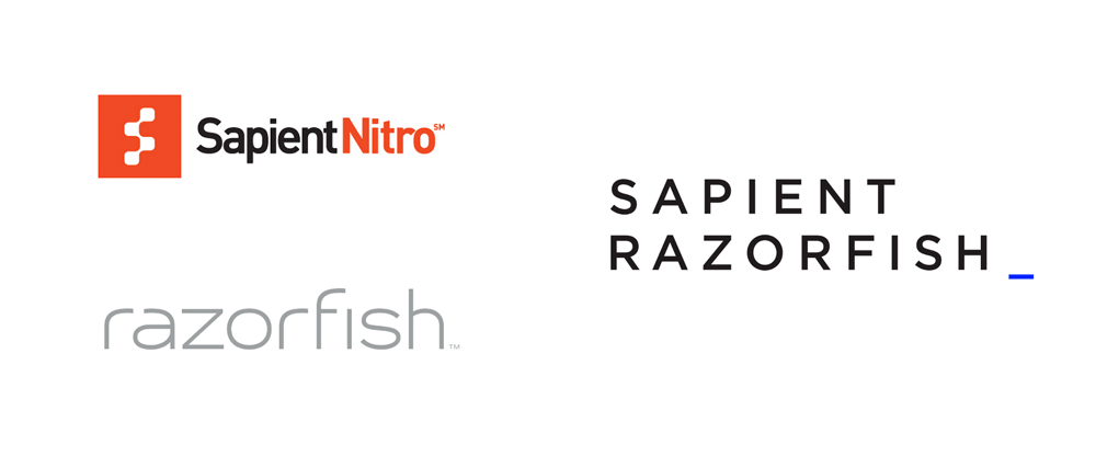 Sapient Logo - Brand New: New Name and Logo for SapientRazorfish