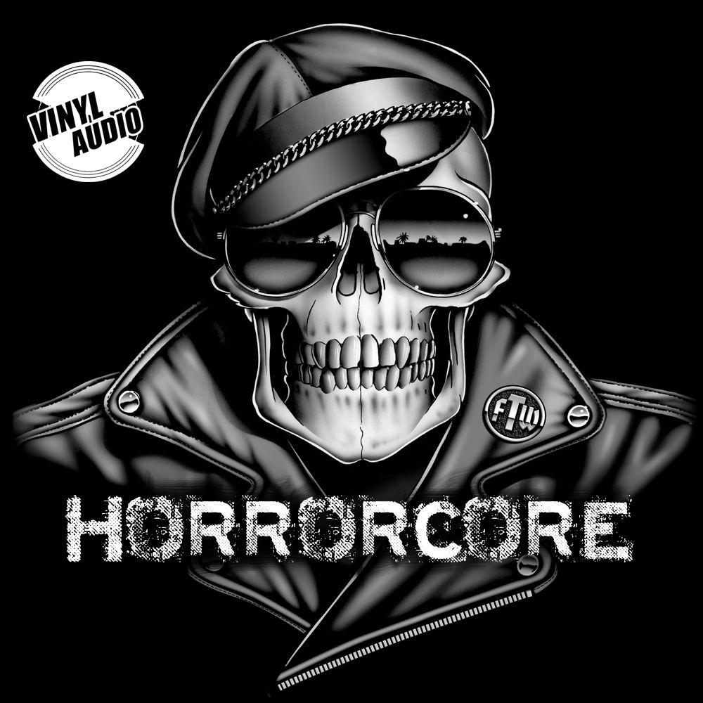 Horrorcore Logo - Horrorcore | Vinyl Audio