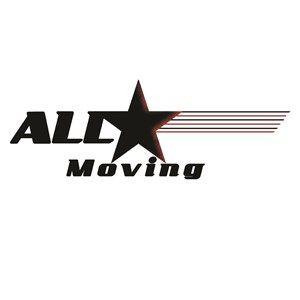 Movers Logo - All-Star Movers - Movers in Denmark, TN - HireAHelper.com