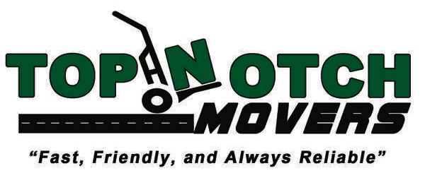 Movers Logo - Top Notch Movers | Moving Services | Corpus Christi, TX