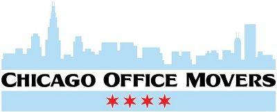 Movers Logo - Chicago Office Movers | Commercial Moving Company in Chicago, IL